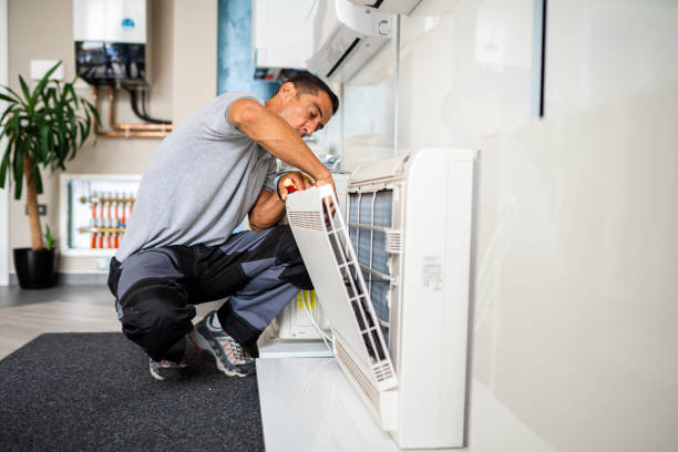 Best HVAC Duct Inspection Services  in Central City, IA